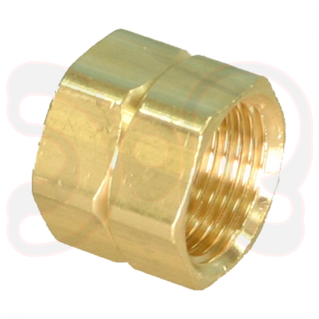 Überwurfmutter 3/8" L, Acetylen