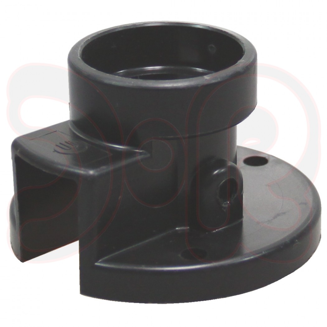 Isolierflansch für Zentraladapter
