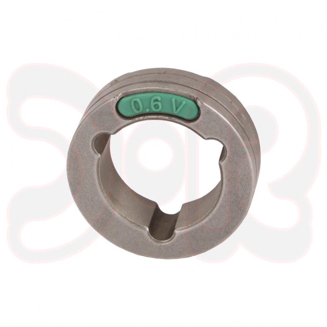 REHM Förderrolle für Massivdraht 0,6/0,8 mm, für FOCUS.ARC P