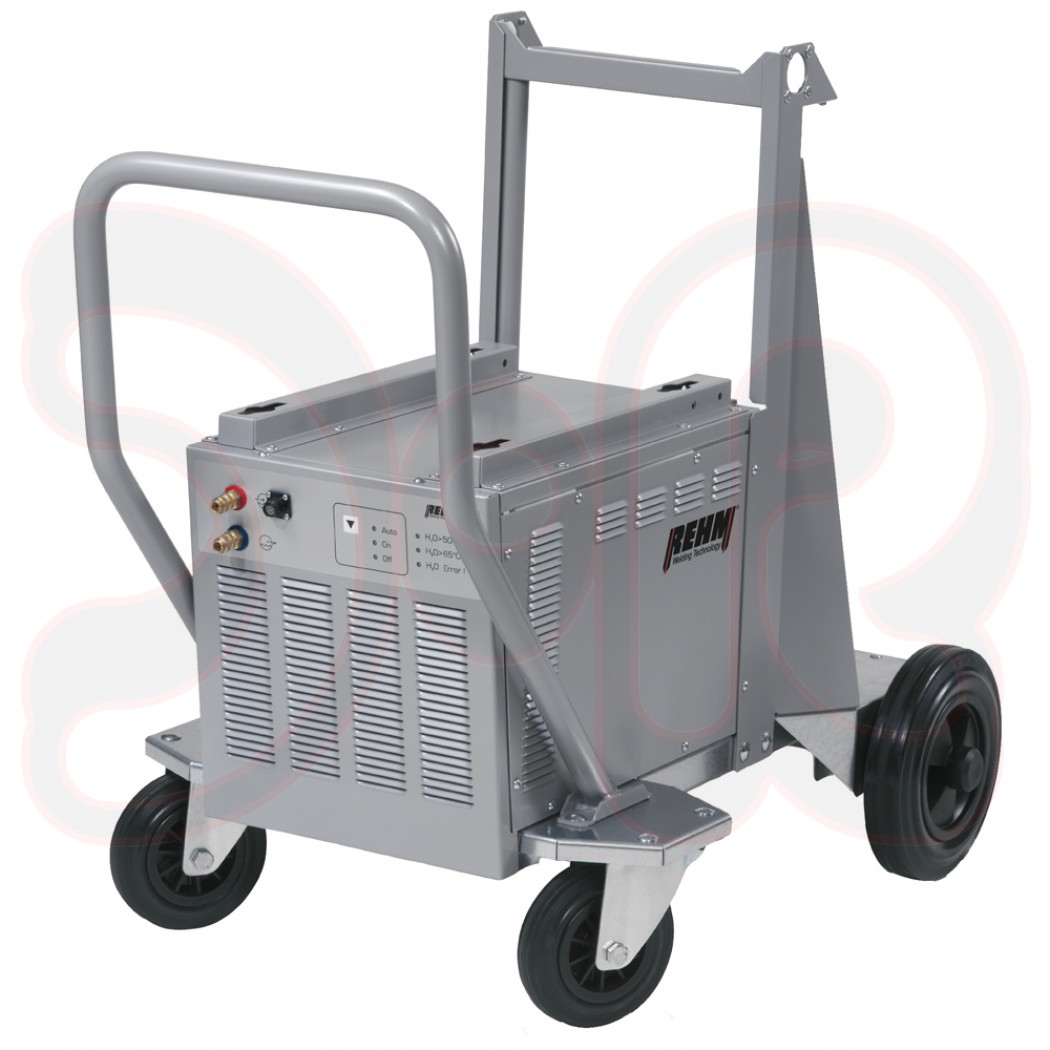 TIG-COOL CART 1400 für INVERTIG.PRO (Fahrwagen mit Wasserkühlgerät)