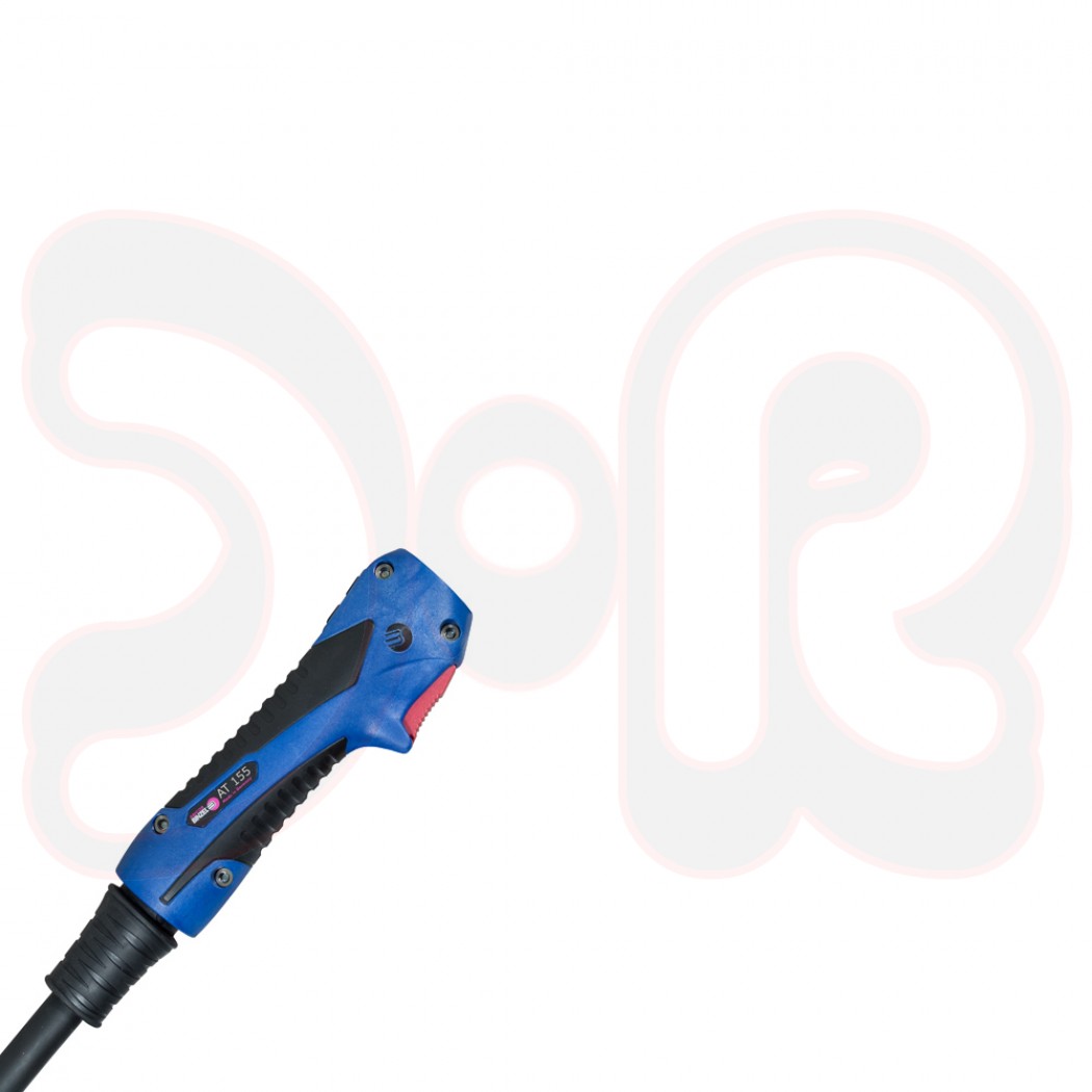 BINZEL MIG/MAG Grundbrenner ABIMIG ATG 155 LW 3,0m luftgekühlt, ohne Brennerhals, kurzer Taster