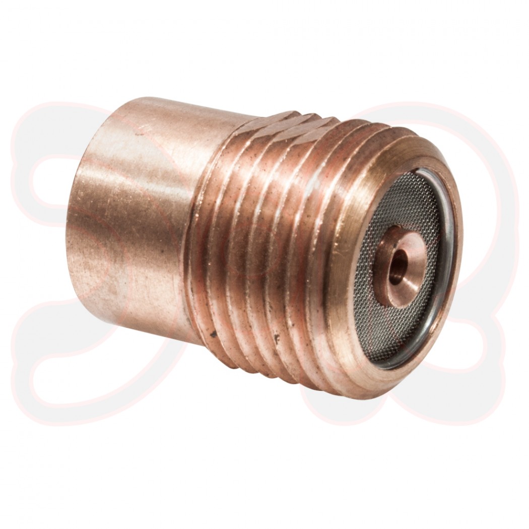 Gaslinse Gr. 3,2 mm für Kaltdrahtbrenner RCK 45
