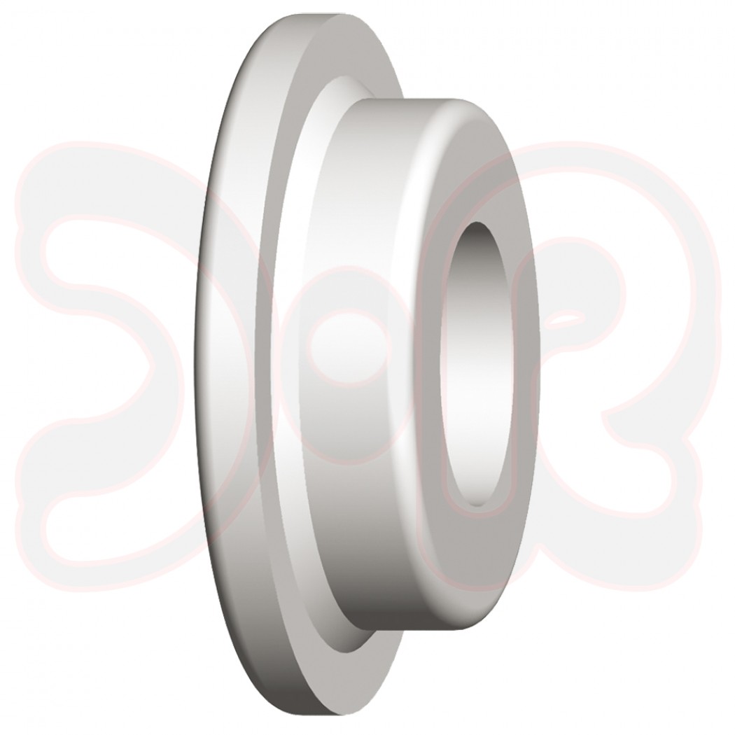 Teflon-Isolator für große Gaslinse WP 17/18/26/ABITIG