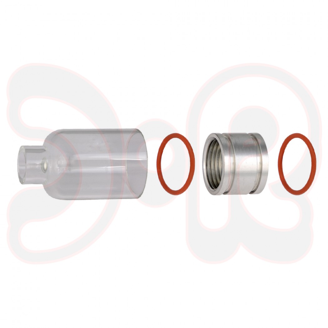 SCAPP ClearTig Pro 17 Starter-Set Größe 6, für Gaslinse, passend für 17/18/26