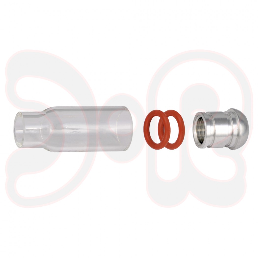 SCAPP ClearTig Pro 17 Starter-Set Größe 6, für Spannhülsengehäuse, passend für 17/18/26
