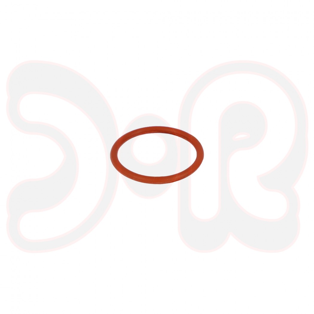 SCAPP ClearTig Pro 17 O-Ring für Glasgasdüsen-Adapter für Gaslinse, passend für 17/18/26