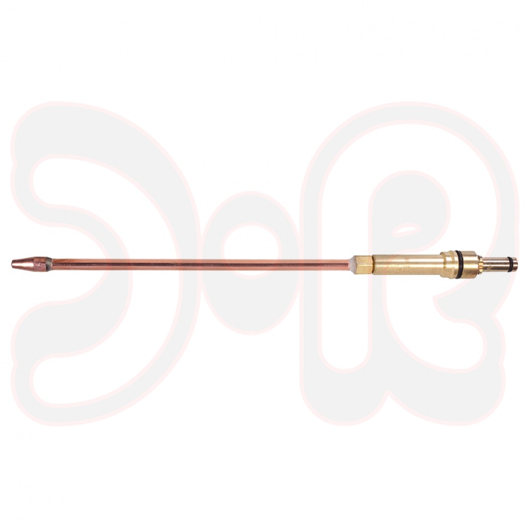 MESSER STARLET Rohrschweißeinsatz 411-A, Größe 2, Schweißbereich 1,0-2,0 mm, für Acetylen