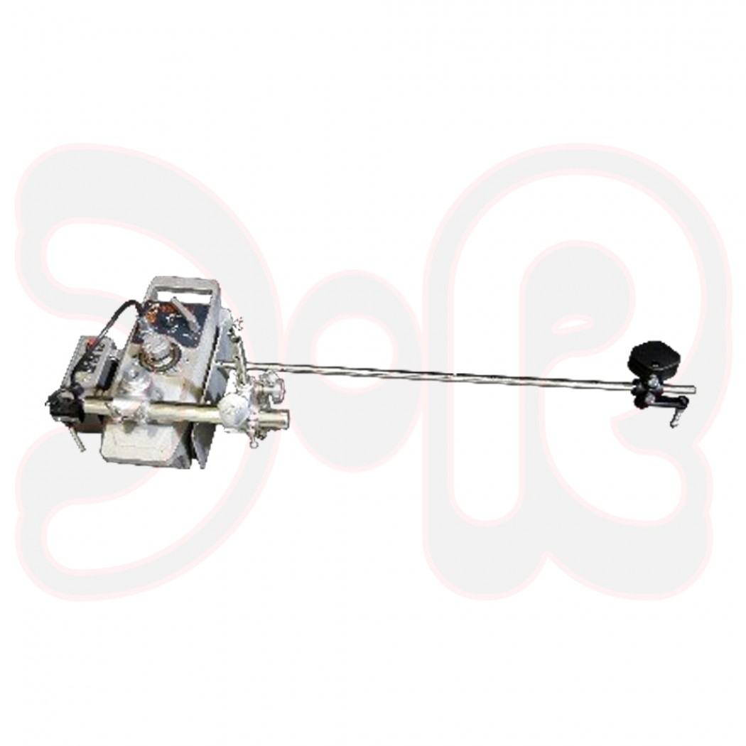 KOIKE Kreisschneideinrichtung für IK-12 Max3, für Kreis-Ø 40-360 mm & 770-1150 mm