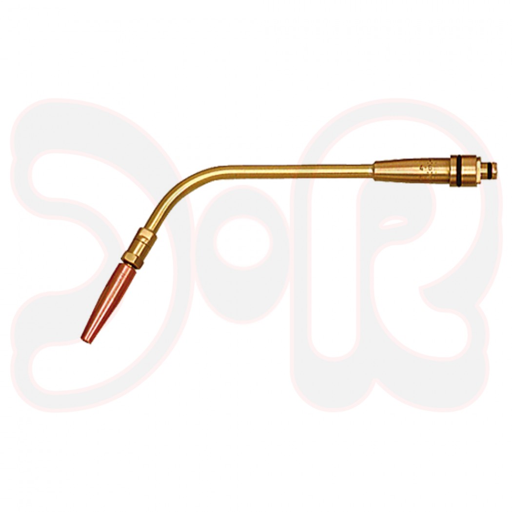 MWW Schweißeinsatz Typ 4-6 mm für Propan mit Wärmestauer