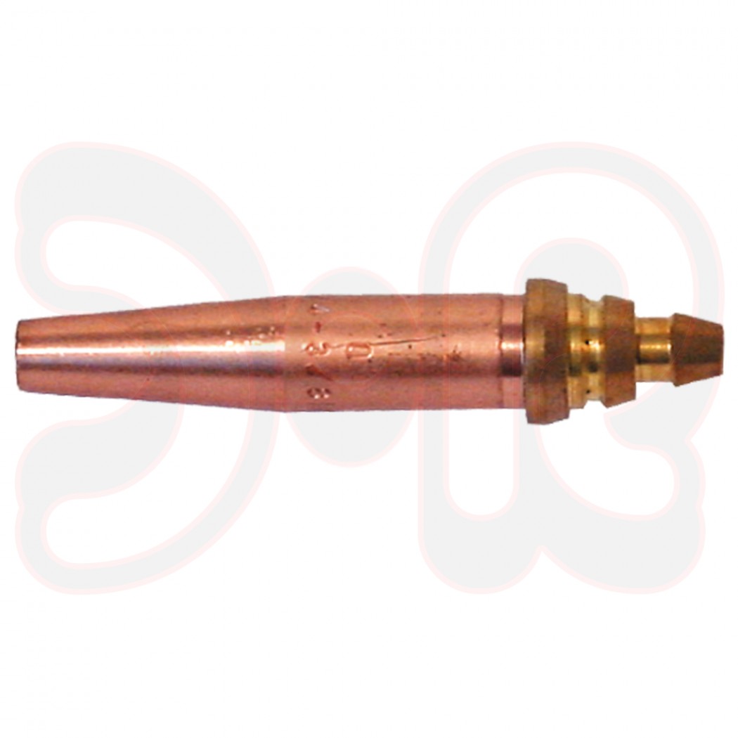 HARRIS Schneiddüse gasemischend Gr. 00 für Acetylen 2 - 5mm