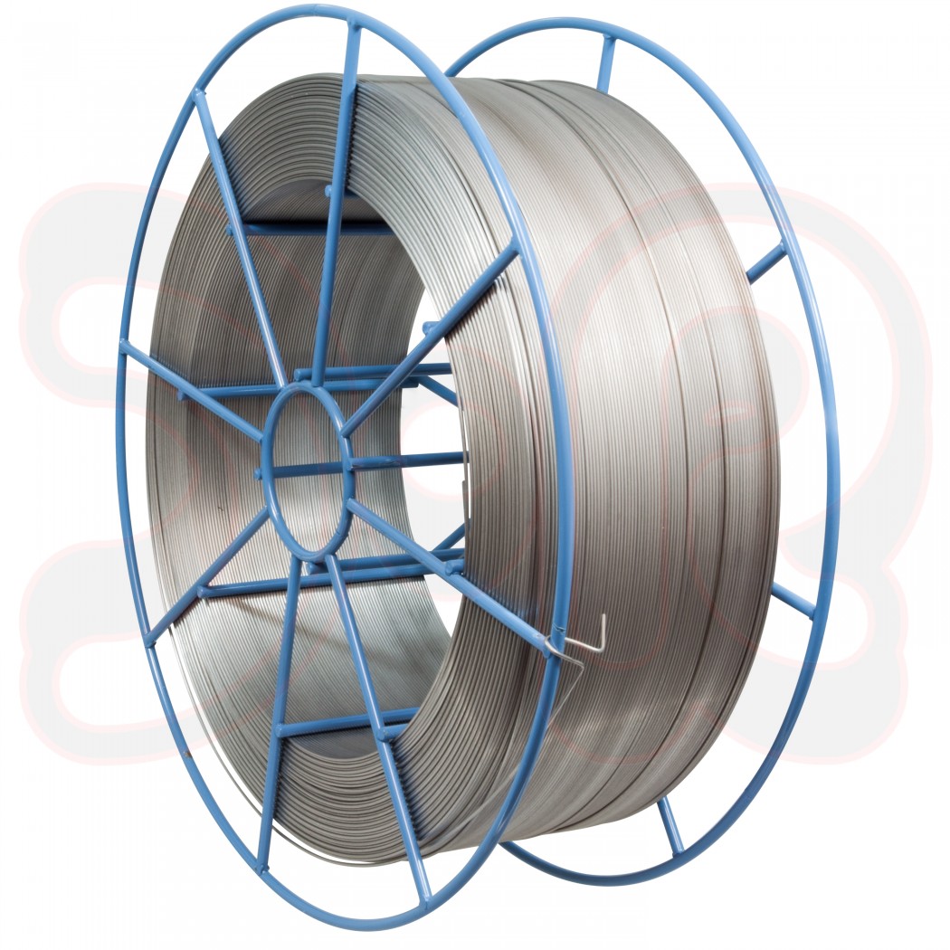 SCAPP MIG-Edelstahlschweißdraht We.-Nr. 1.4316 Ø 0,8 mm, 308 L/LSI, DIN 8556/SG X 2 Cr Ni 19 9