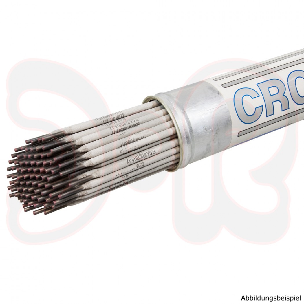 Stabelektrode Cromarod 310 We-Nr. 1.4842 Ø 4,0 x 350 mm nach DIN 8556-86 / EN 1600-97