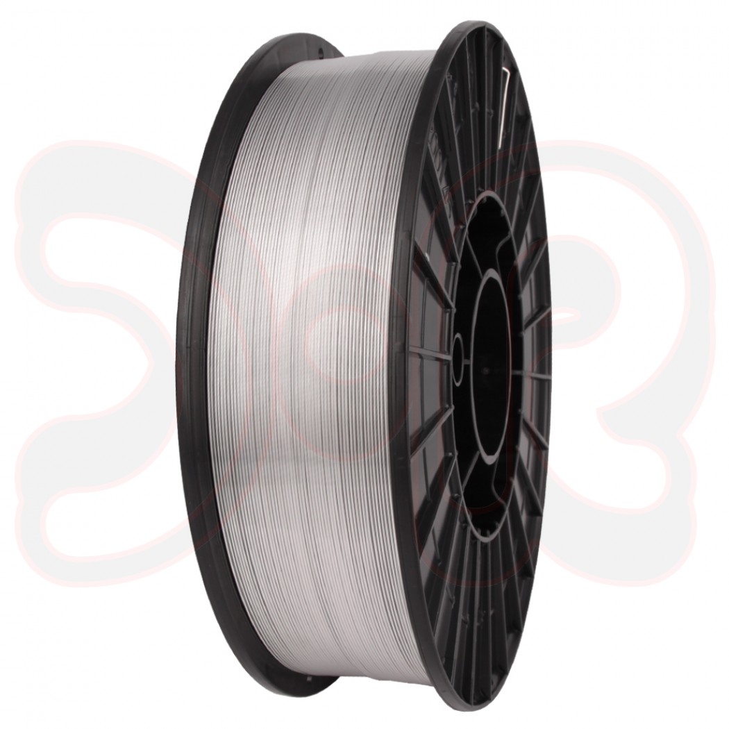 SCAPP MIG-Alu-Schweißdraht Al Mg 5, S Al 5356, 3.3556, ER/R 5356, Ø 1,00 mm, D200-Spule 2 kg
