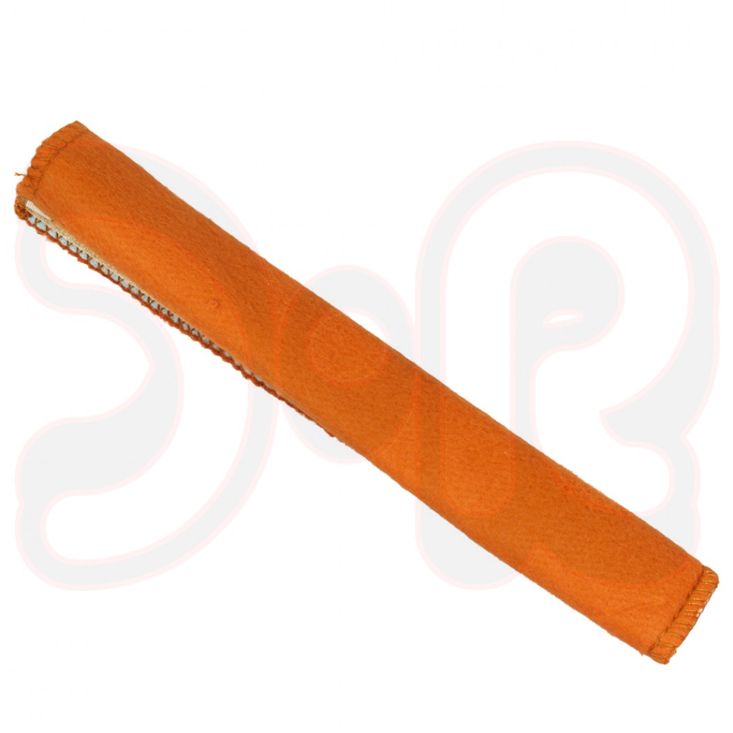 WELDAS SWEATSOpad Schweißband/Stirnpolster für Schweißerschutzhelme, mit Klettverschluss (2er-Pack)