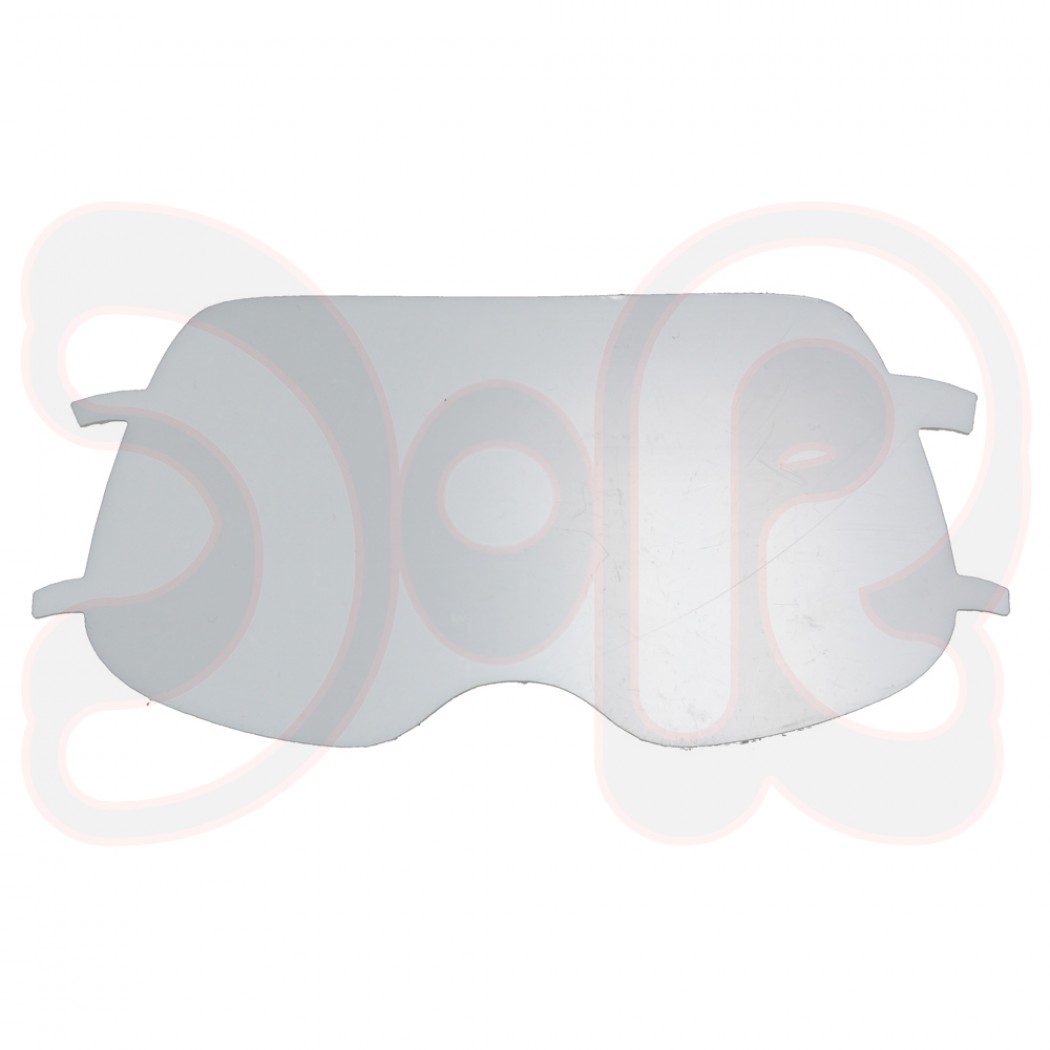 SPEEDGLAS 9100 FX Vorsatzscheibe, standard 5er Pack