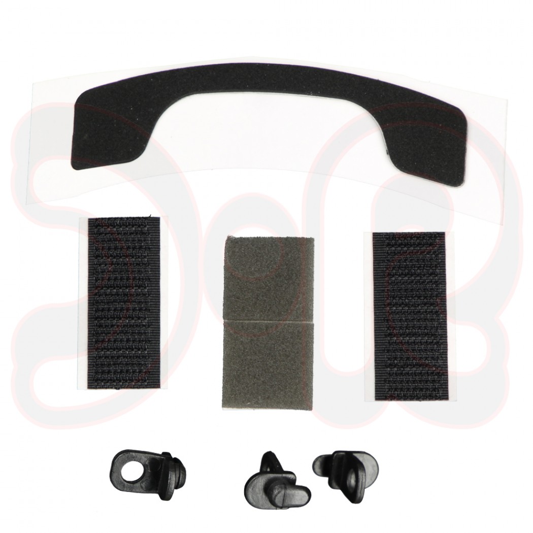 SPEEDGLAS Dichtungsset für 9100 FX Fresh-air Schweißmaske