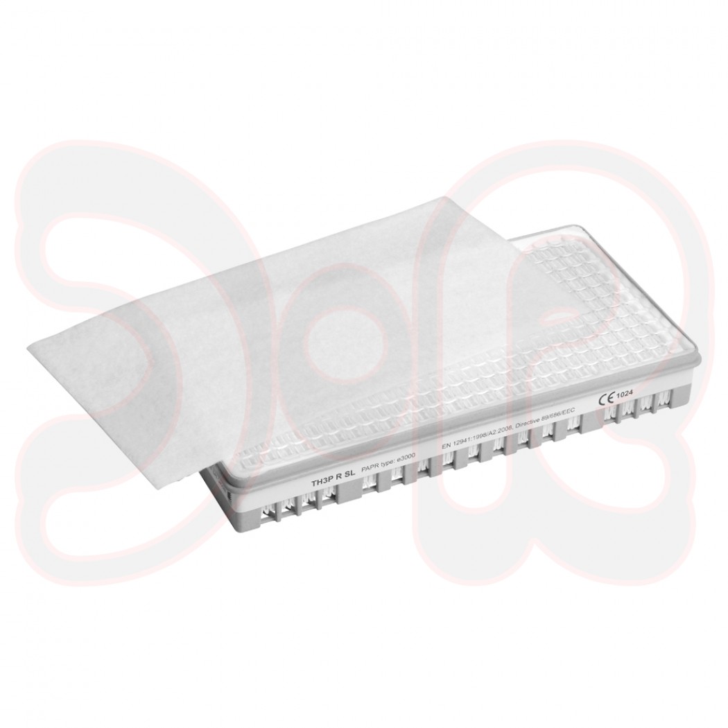 OPTREL Partikel-Hauptfilter TH3P für Gebläseatemschutzgerät e3000