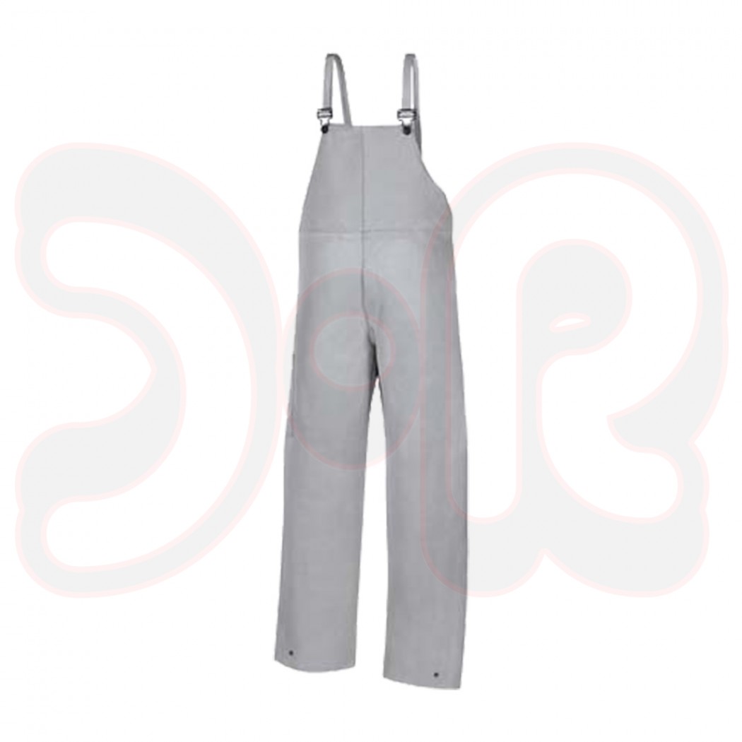 Schweißerlatzhose aus Rindvollleder Gr. 52 mit Kevlargarn vernäht