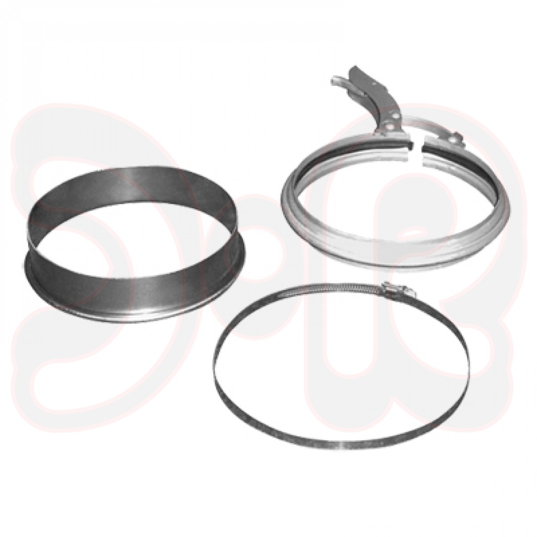 TEKA Anschlussmaterial - 160 mm
