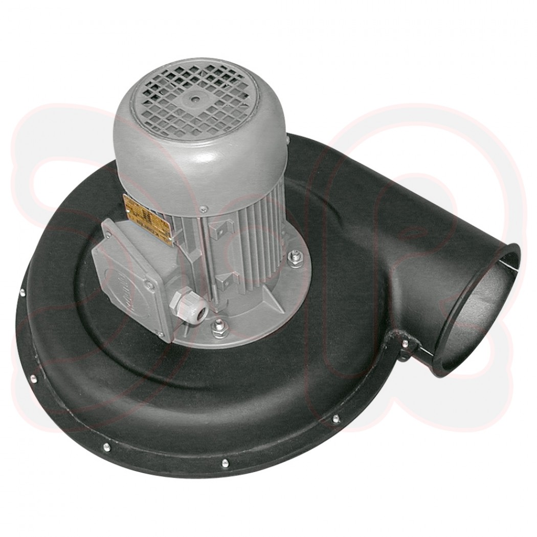 TEKA Ventilator 400 V, 2500 m³/h zur Be- und Entlüftung