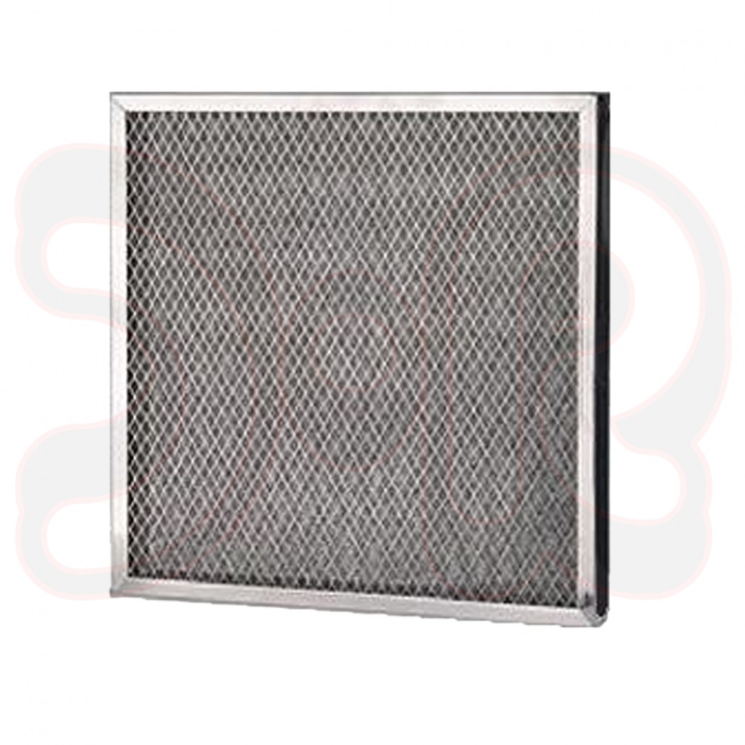 TEKA Alu-Gestrick-Vorfilter für CAREMASTER, CLEANMASTER