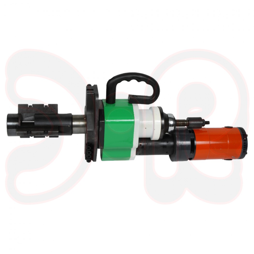 SCAPP elektrische Rohr-Anfasmaschine EASY 170, Innenspannung in der Rohrachse, für Rohr-Ø 60-170 mm