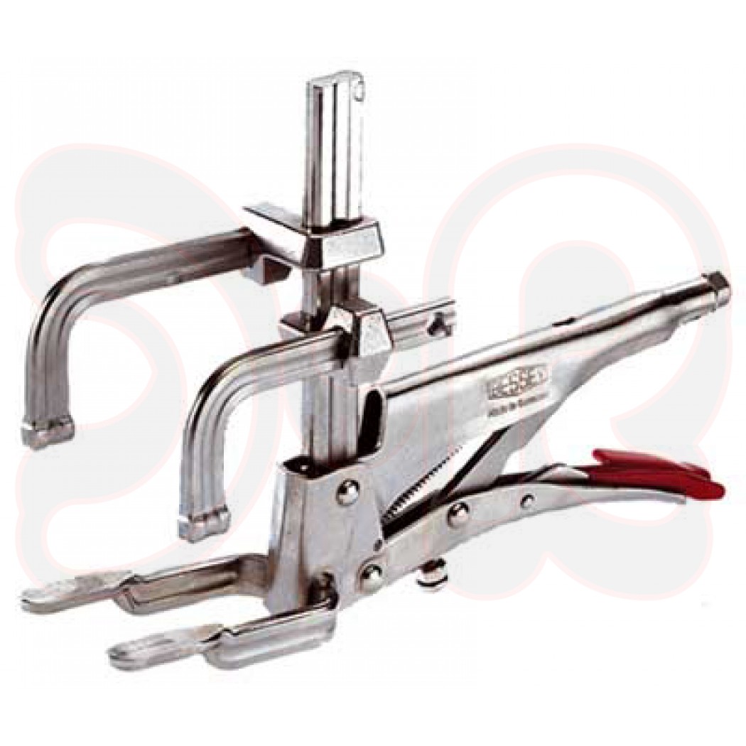 Vario-Gripzange GRZV Spannw. 100mm Ausl. 50-80mm