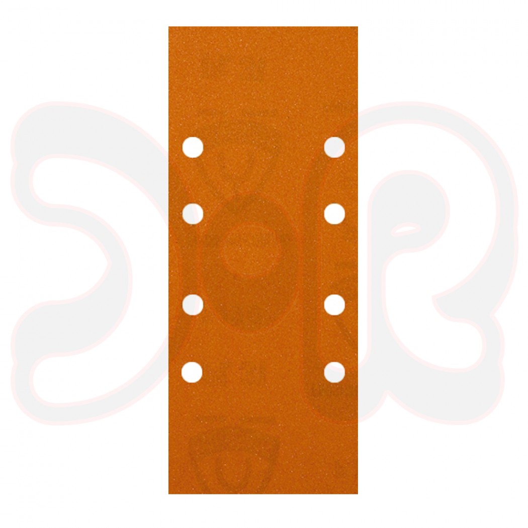 KLINGSPOR PL 31 B Schleifstreifen, 93 x 230 mm, Korn 40, Lochform GL9, SB-verpackt im Reiter