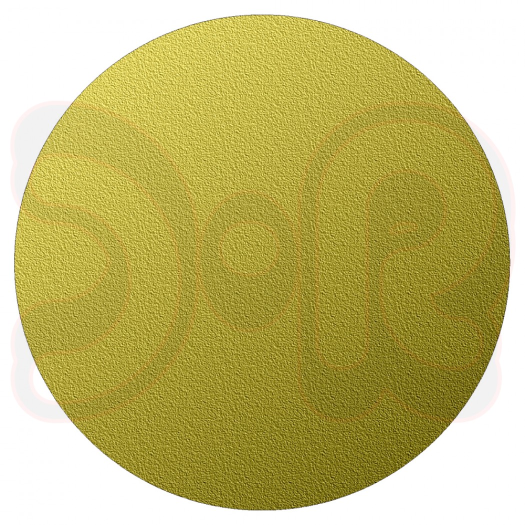 3M Schleifscheibe Klett Hookit 255P Lochung: ungelocht, Ø: 150mm, Korn: P240