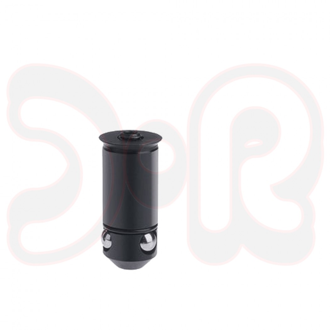 SIEGMUND System 28 Senkbolzen kurz, Ø 28 mm, Länge 67 mm