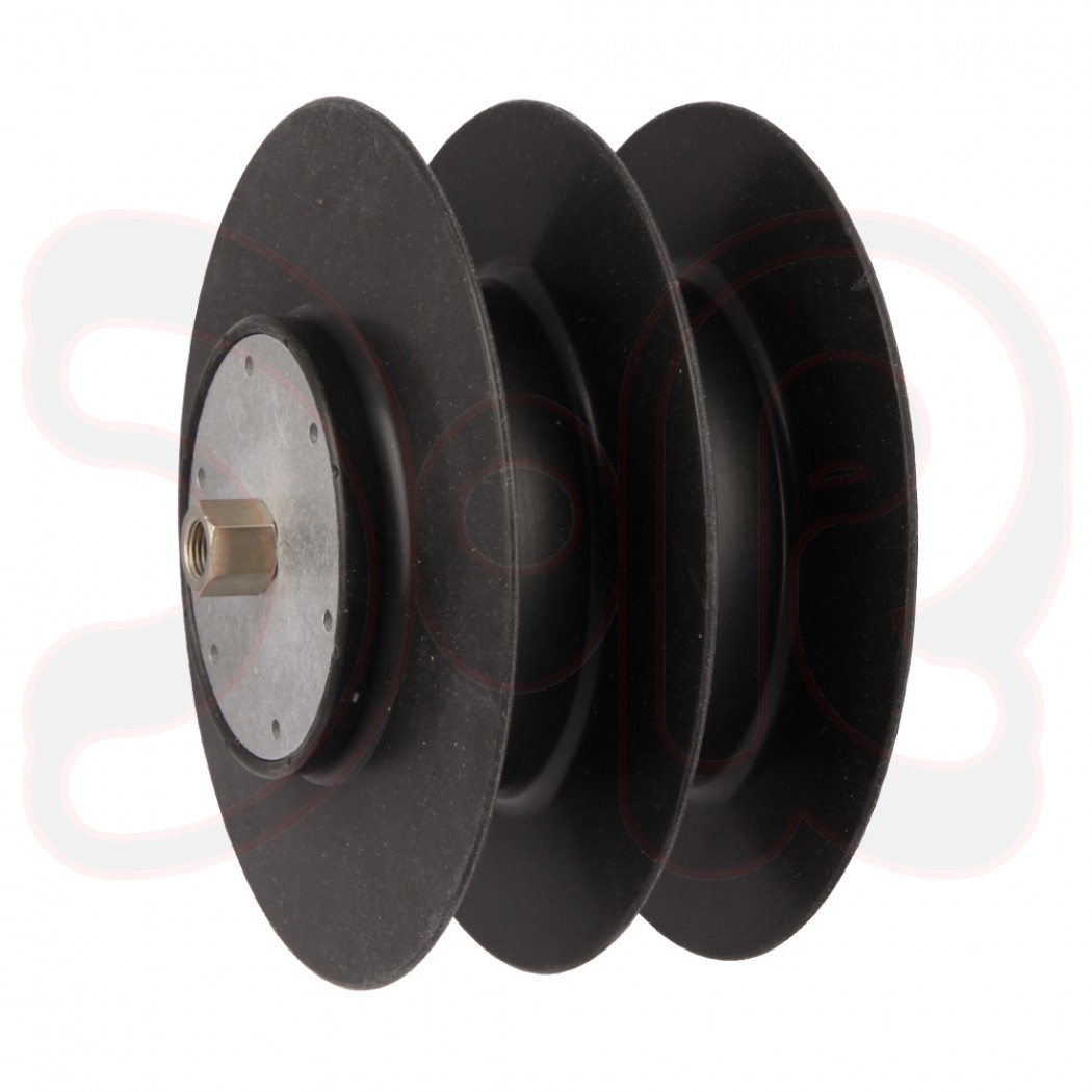 SC Profi Austrittsscheibe Ø 145 mm