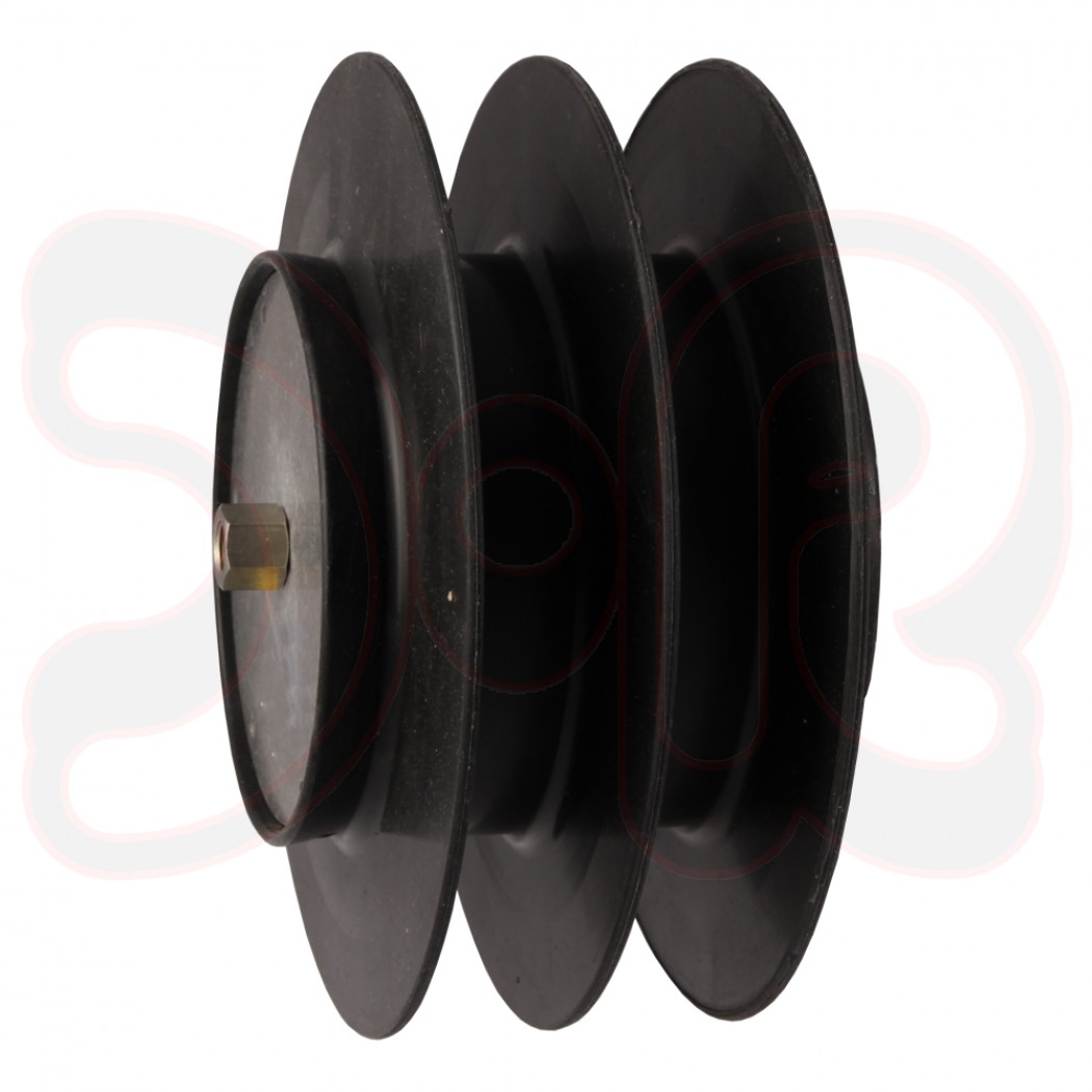 SC Profi Austrittsscheibe Ø 182 mm