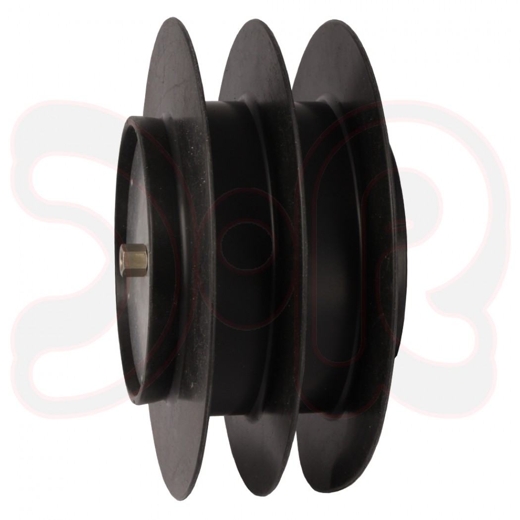 SC Profi Austrittsscheibe Ø 231 mm