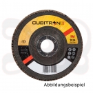 3M Fächerscheibe 967 A Cubitron II, Form: flach, Körnung: 60+, Ø 115mm