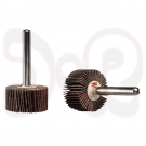 3M Schleiflamellenbürste 339 Ø: 30 mm, Breite: 15mm, Schaft: 6 mm, Körnung: P040