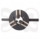 SCAPP Schnellspannfutter Ø 200 mm, Dreibackenfutter für Schweißdrehtisch SDT Mini