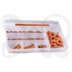 TELWIN Studder Ready Box Verschleißteileset für Digital Car Puller/Spotter