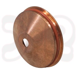 KJELLBERG Wirbelgaskappe 4,0 mm Z4540 für Brenner PerCut 160, 170, PerCut 370.1, 370.2, OEM