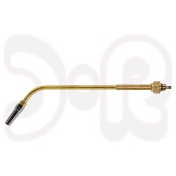 MESSER STAR Löt- und Wärmeinsatz Z-E, Flammenaustritt flächenförmig