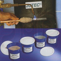 Flammschutzpaste J bis 3000 °C modellierbar 1 kg Dose