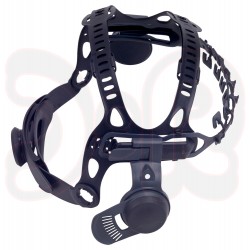 SPEEDGLAS 9100 Kopfband incl. Montageset