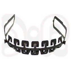 SPEEDGLAS 9100 Kopfband, Frontteil