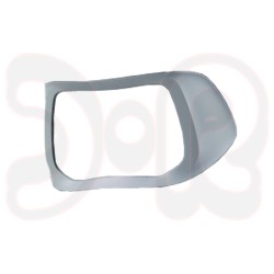 SPEEDGLAS Frontabdeckung / Hitzeschild silber für Speedglas 100