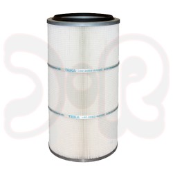 TEKA Easy-Clean-Plus Filterpatrone 12,5 m² Filterfläche, Ø 327 x 600 mm