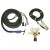 REHM Premium-Set R-TIG 200/35, R-TIG-Brenner 8m (luftgekühlt), Druckminderer, Massekabel