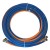 SEMPERIT Autogenschlauch Propan/O² HD 11/11 mont. je m 1 Klemme 15m