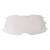 SPEEDGLAS äußere Vorsatzscheiben mit Anti-Kratz-Beschichtung f. Automatik-Schweißmaske G5-02, 5 St.